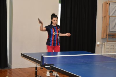 Turniej Tenisa Stołowego o Puchar Wójta Gminy Wojsławice 2024